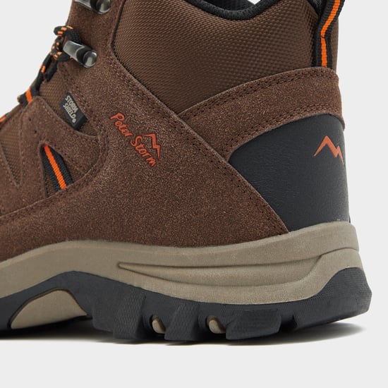Peter Storm Men's Buxton Mid Walking Boot - Image 6