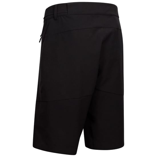 Heren Ralf DLX Cargo Shorts (Zwart) - Image 2