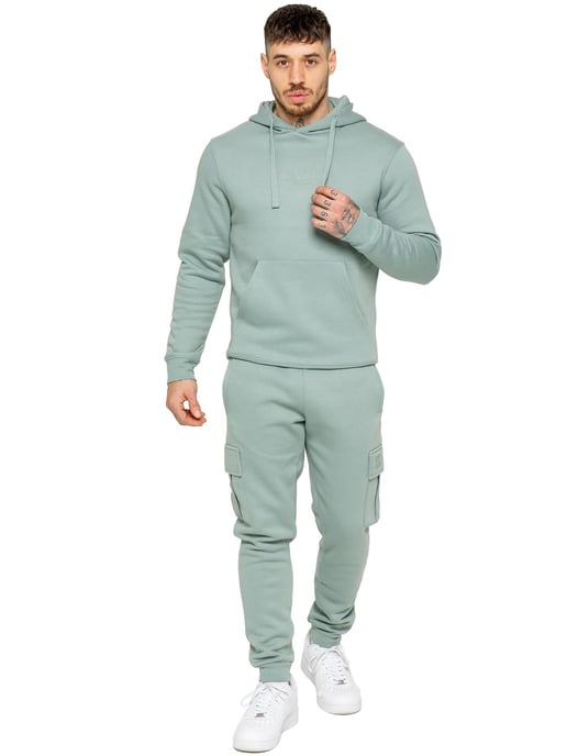 Enzo | Heren Pullover Hoodie - Image 4