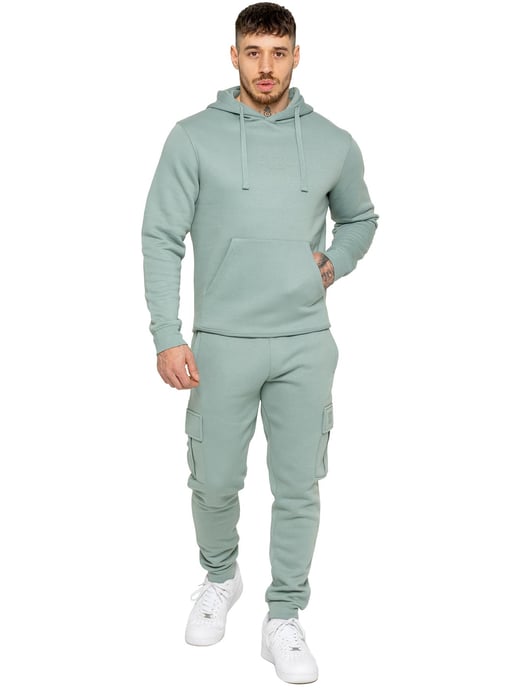 Enzo | Heren Pullover Hoodie - Image 5
