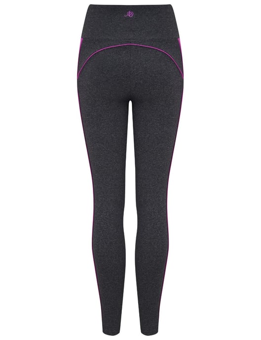 Pour Moi Energy Pulse Panelled Leggings - Image 3