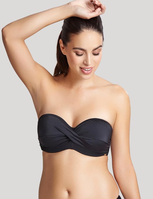 Panache Anya Riva Twist Bandeau Bikini Top - Image 6