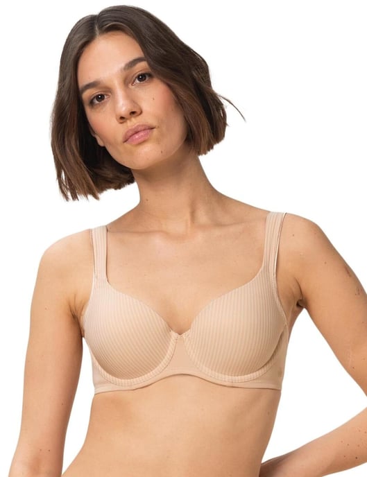 Triumph Modern Soft + Cotton Wired Padded - Image 2