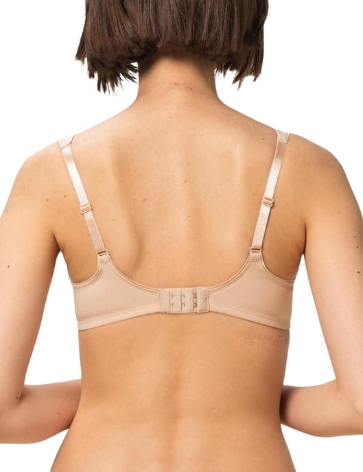 Triumph Modern Soft + Cotton Wired Padded - Image 4