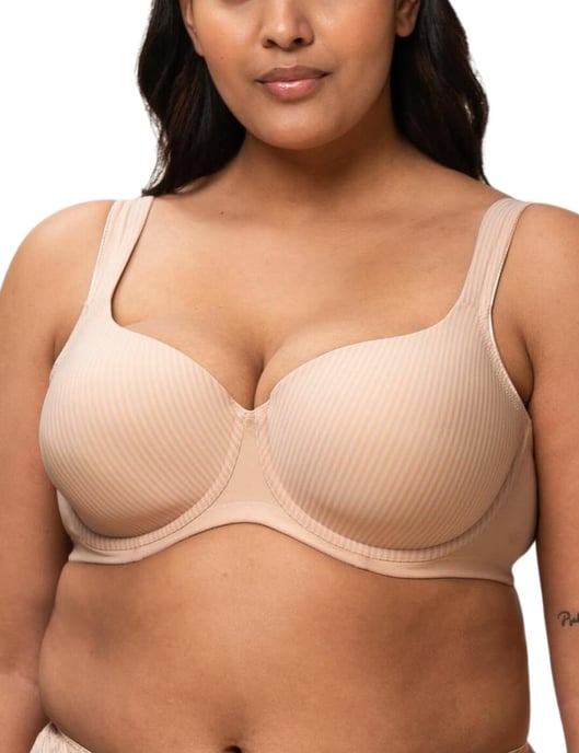 Triumph Modern Soft + Cotton Wired Padded - Image 6