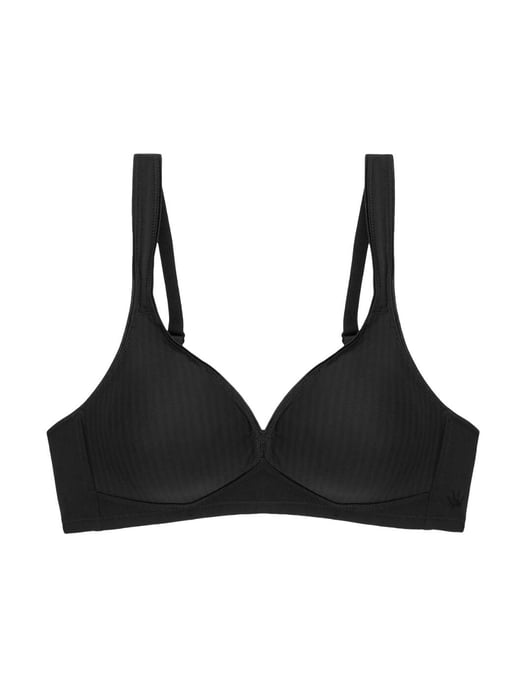 Triumph Modern Soft + Cotton Non-Wired Bra - Image 3