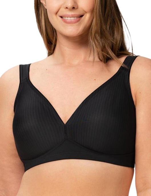Triumph Modern Soft + Cotton Non-Wired Bra - Image 4