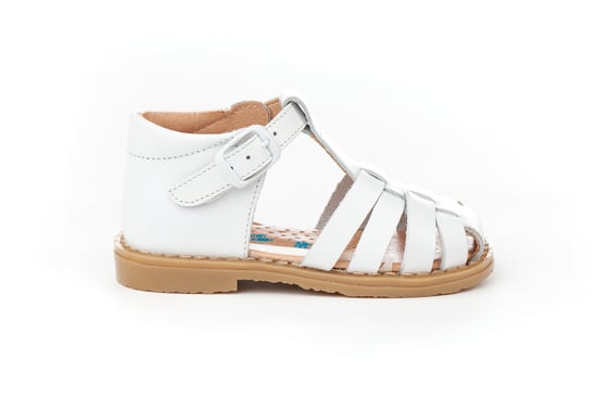 Unisex Baby Sandals Made of Leather - Image 1