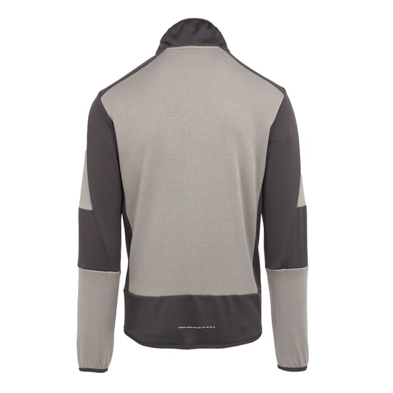 Regatta Unisex Adult E-Volve Knitted Stretch Midlayer (Mineral Grey/Ash) - Image 2