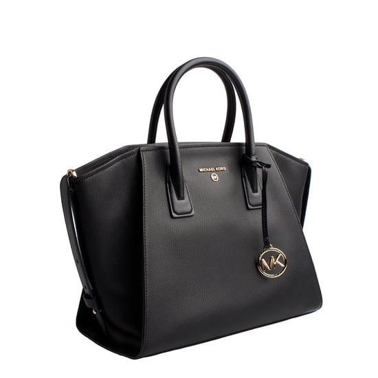 Avril 30F2G4VS3L Leather Satchel for Women - Image 3