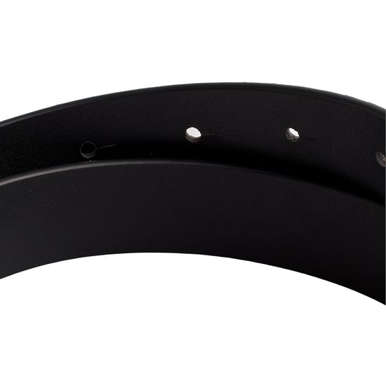Dames Omkeerbare Metalen Leren Dunne Ceintuur 558992 - Image 3