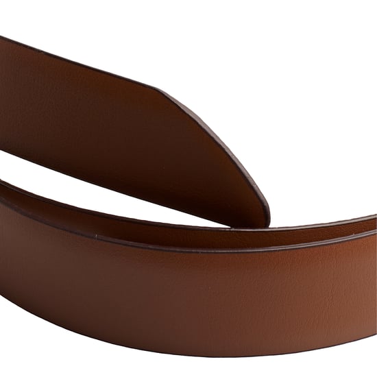 Reversible Thin Leather Belt 558786 for Women - Image 2