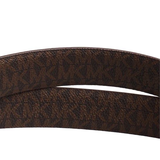 Reversible Thin Leather Belt 558786 for Women - Image 3