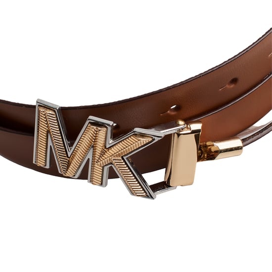Reversible Thin Leather Belt 558786 for Women - Image 4