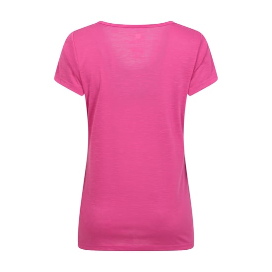 Mountain Warehouse Dames/Dames Agra Sneldrogend T-shirt (Helder Roze) - Image 2