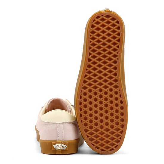 Vans Sport Low Suede Women's Sepia Rose Trainers - Image 4