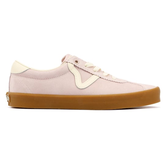 Vans Sport Low Suede Women's Sepia Rose Trainers - Image 5