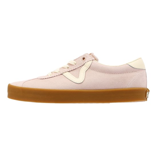 Vans Sport Low Suede Women's Sepia Rose Trainers - Image 6