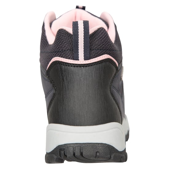 Mountain Warehouse Dames/Dames Adventurer Waterdichte Wandelschoenen (Donkerpaars) - Image 3