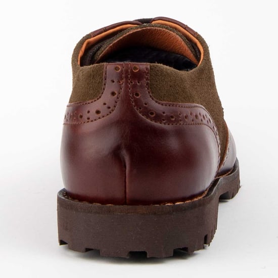 Purapiel Oxford Schoen Herac Groen - Image 5