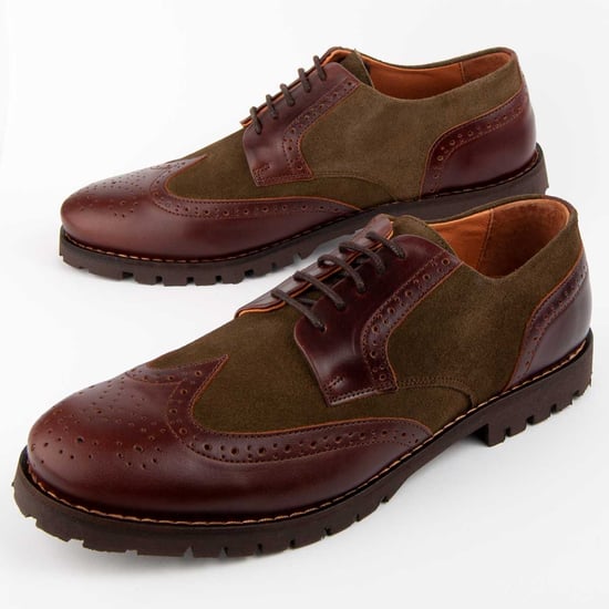 Purapiel Oxford Schoen Herac Groen - Image 6