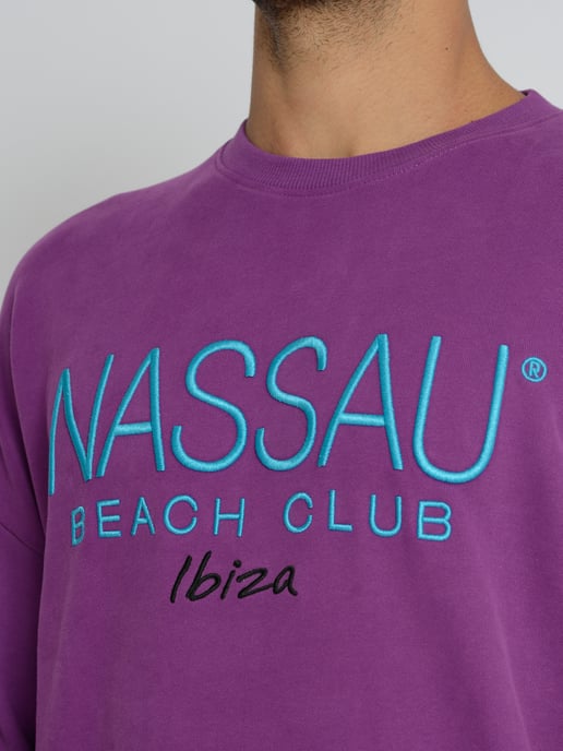 Nassau Beach Sweatshirt NB231041 - Image 2