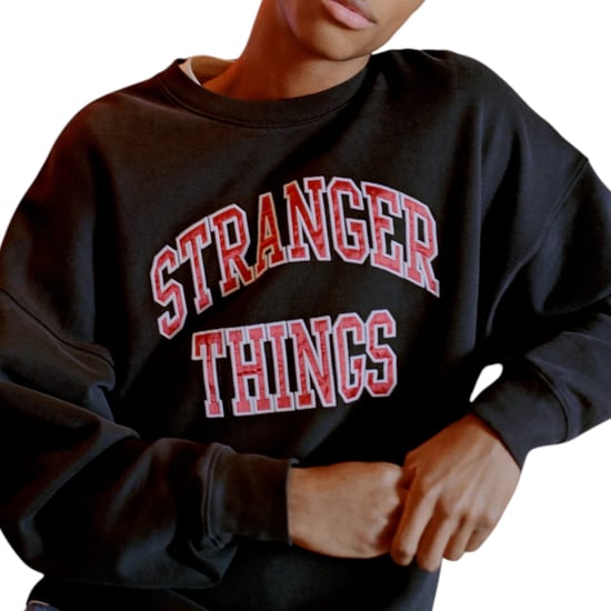 Levis Mens Sweatshirt Oversized Pullover Jumper - Image 2
