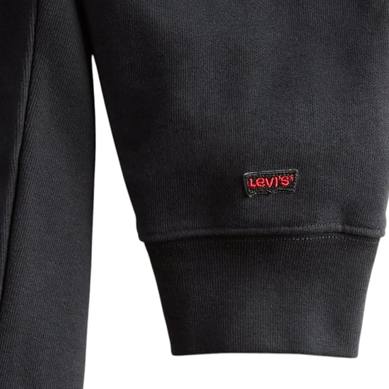 Levis Mens Sweatshirt Oversized Pullover Jumper - Image 5