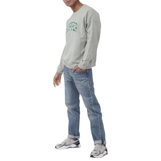 Levis Mens Sweatshirt Oversized Pullover Jumper - Image 5