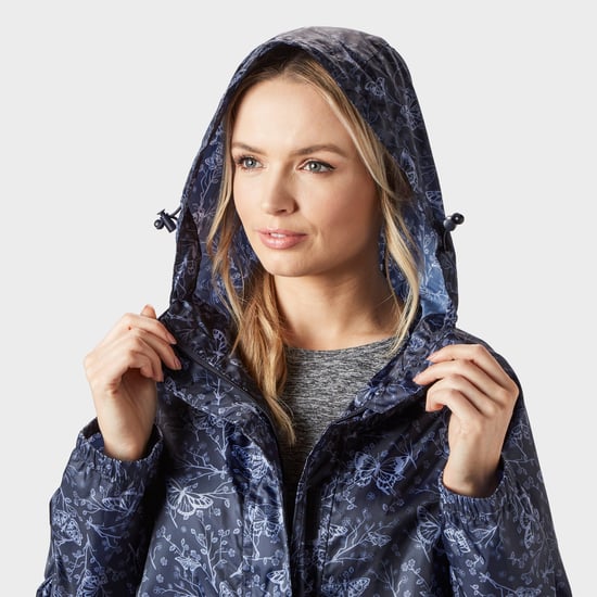 Peter Storm Women's Waterproof Parka In A Pack, Packable Raincoat for Walking & Hiking - Image 6