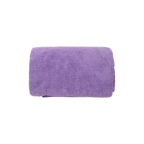 Mountain Warehouse Reuze microhanddoek (Donkerpaars) - Image 2