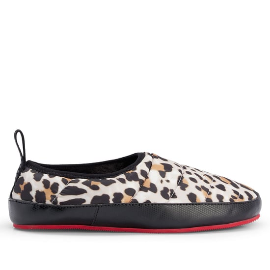 Women's Hugo Cozy Slippers in Animal Print - Image 1