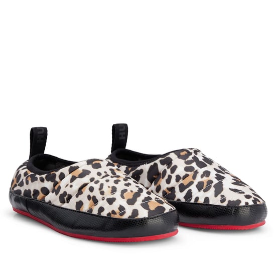Women's Hugo Cozy Slippers in Animal Print - Image 2