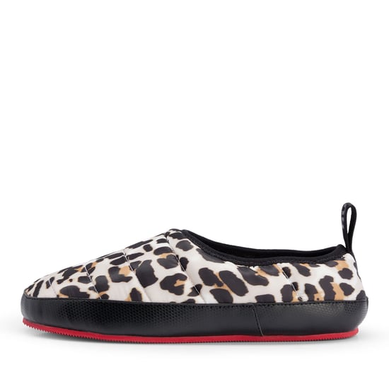 Women's Hugo Cozy Slippers in Animal Print - Image 4
