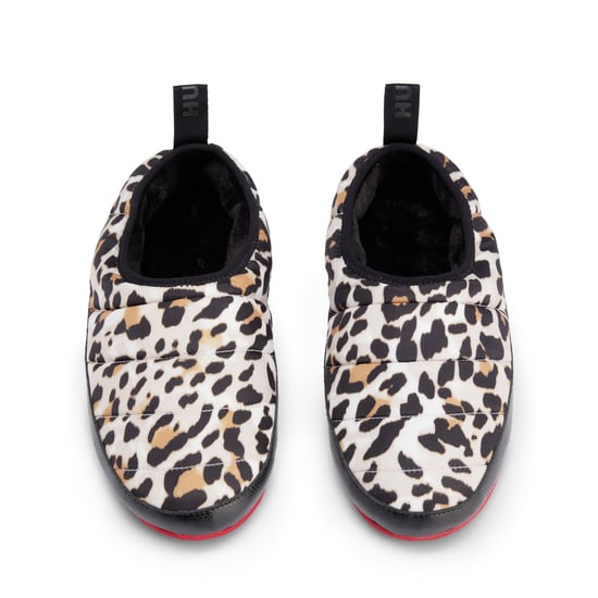 Women's Hugo Cozy Slippers in Animal Print - Image 6