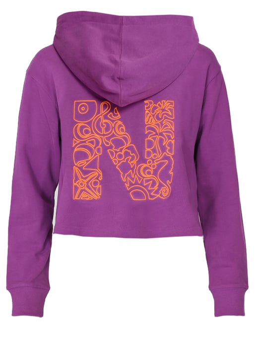 Nassau Beach Hoodie NB231038 NB Logo - Image 2