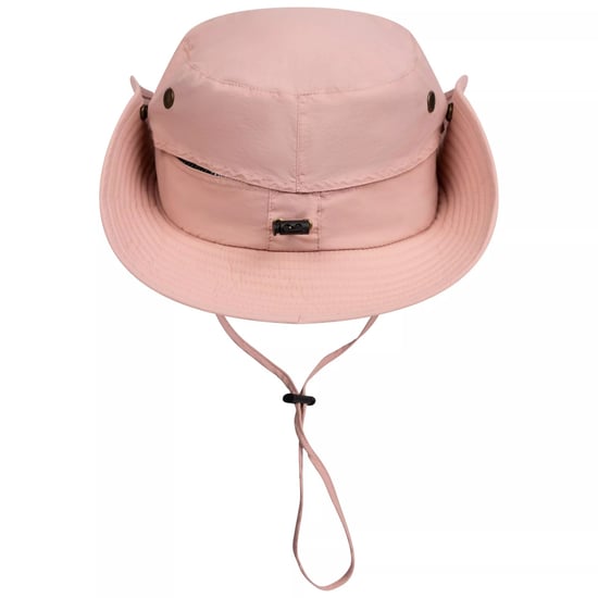 Trespass Unisex Adult Wyles Sun Hat (Misty Rose) - Image 2
