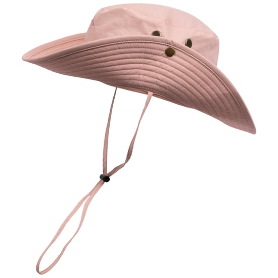 Trespass Unisex Adult Wyles Sun Hat (Misty Rose) - Image 5