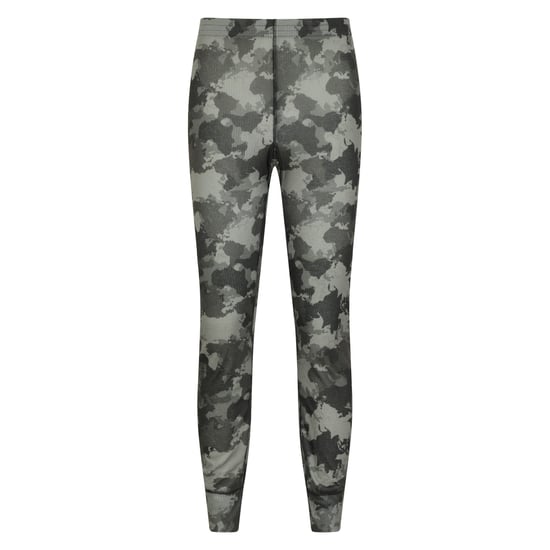 Mountain Warehouse Mens Talus Camouflage Trousers (Camouflage Green) - Image 1