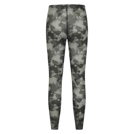 Mountain Warehouse Mens Talus Camouflage Trousers (Camouflage Green) - Image 2
