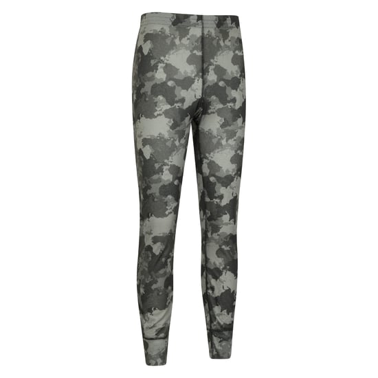 Mountain Warehouse Mens Talus Camouflage Trousers (Camouflage Green) - Image 4