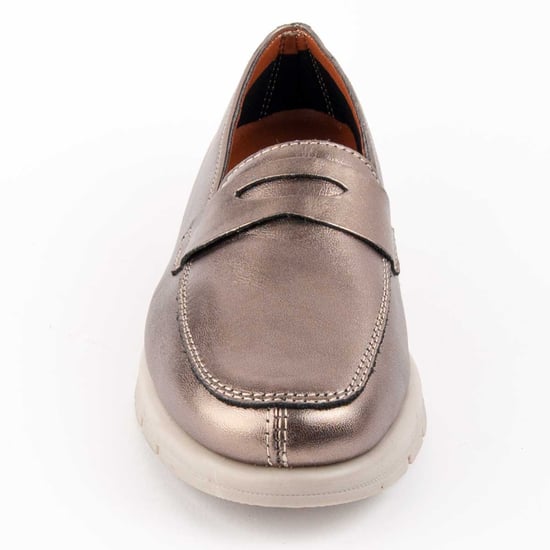 Purapiel Mocassin Meilis Brons - Image 3