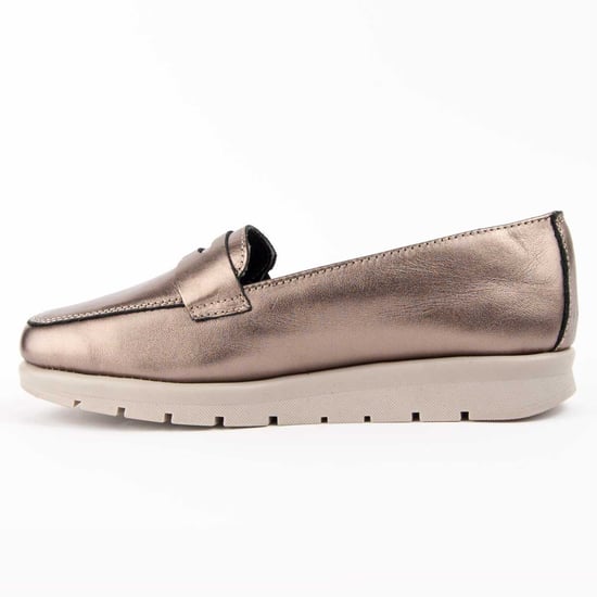 Purapiel Mocassin Meilis Brons - Image 4