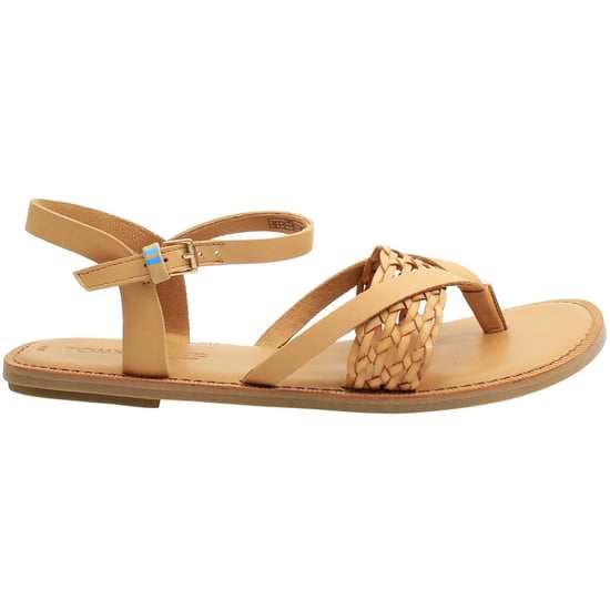 Toms Lexie Womens Honey Sandals - Image 1