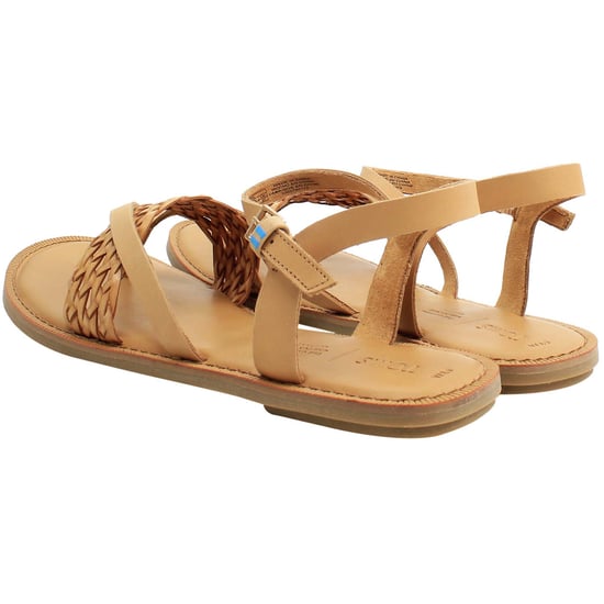 Toms Lexie Womens Honey Sandals - Image 3
