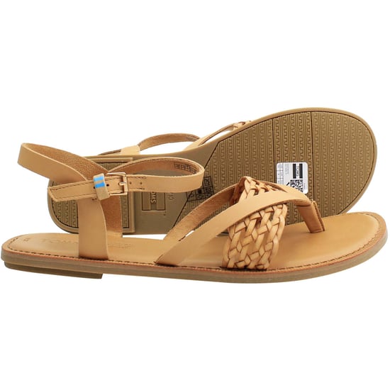 Toms Lexie Womens Honey Sandals - Image 4