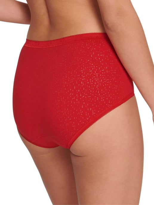 Basic+ Midi 3 Pack Briefs - Image 4