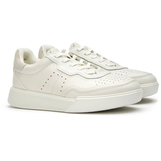 Ecco Street Court Trainers - Image 2