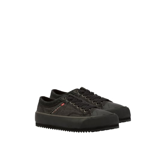 Diesel S-Principia-Low Mens Canvas Shoes - Image 2