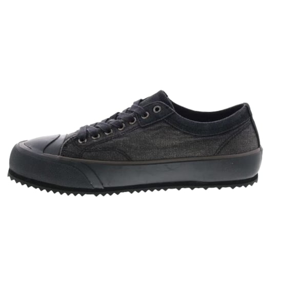 Diesel S-Principia-Low Mens Canvas Shoes - Image 4